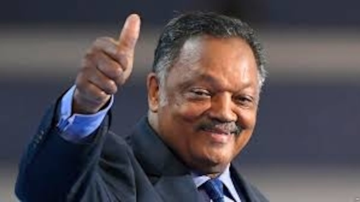 Jesse Jackson
