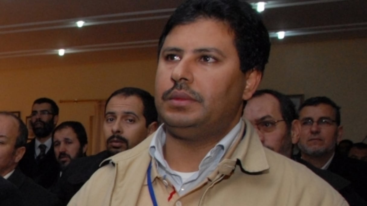 Abdelali Hamieddine.
