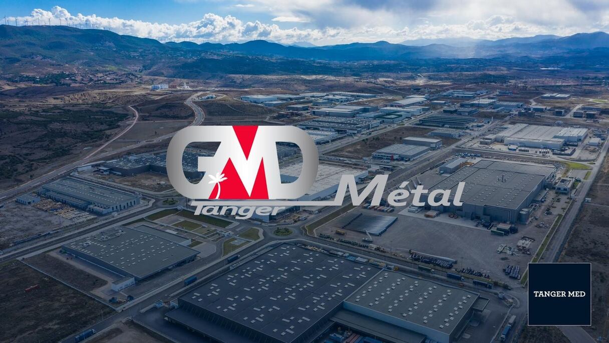 Le spécialiste de l'emboutissage métallique, GMD Metal, a inauguré vendredi 7 octobre 2022 une nouvelle unité industrielle à Tanger. 
