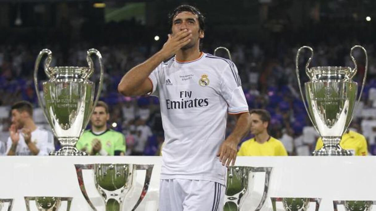 Raúl González Blanco devrait prendre sa retraite à l'issue de la fin de saison aux Etats-Unis. 
