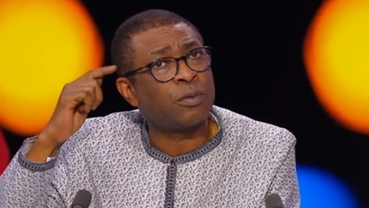 Youssou N'dour, chanteur et compositeur sénégalais.
