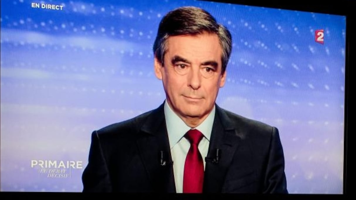 Longtemps distancé dans les sondages, François Fillon a fait une percée fulgurante dimanche, avec 44% des voix.
