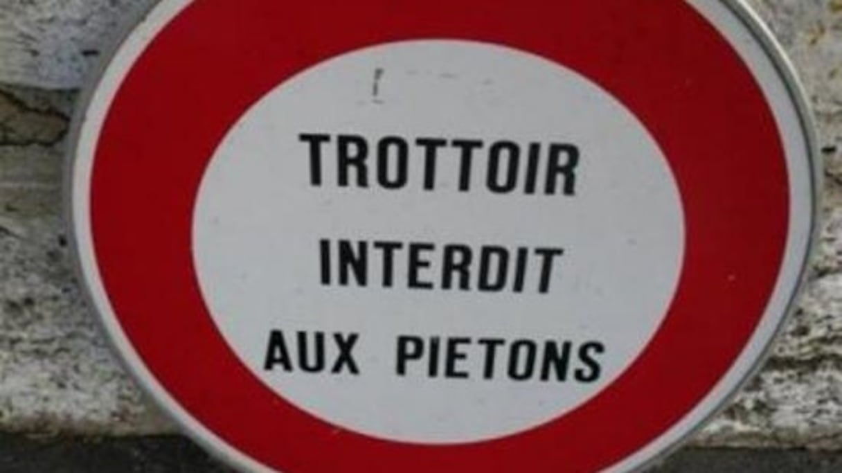 Et... On marche où s'il vous plaît? 
