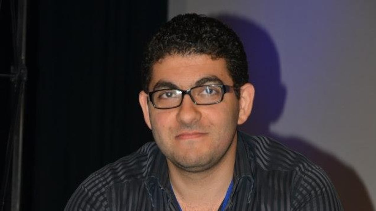 Mehdi Bensaid, député du PAM
