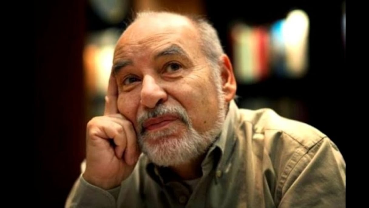 Tahar Ben Jelloun.
