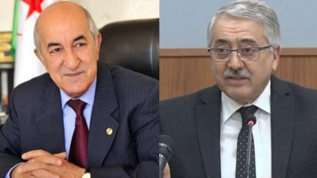 Le président Tebboune a renvoyé son ministre du Travail, Ahmed Chawki Fouad Acheuk, pour une banale histoire d'adultère.
