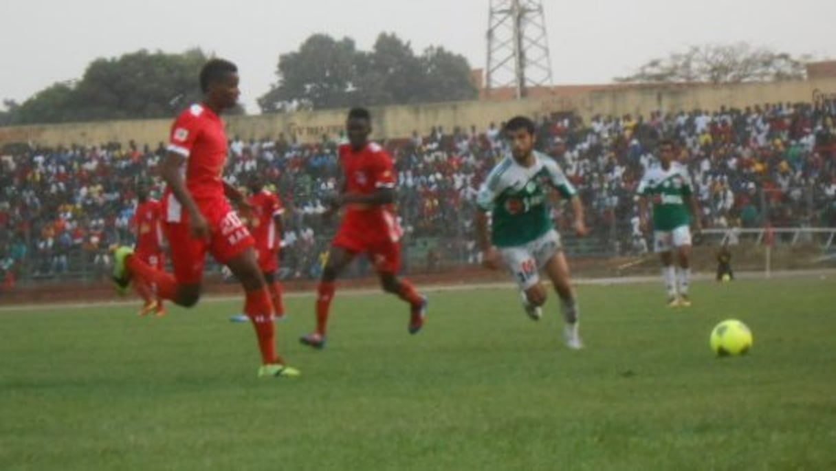 Le club guinéen d'Horoya FC a aligné un joueur non qualifié face au Raja Casablanca en ligue des champions
