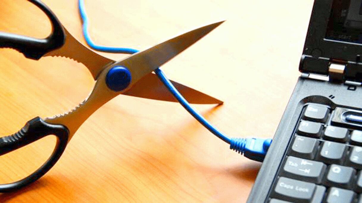 Comme chaque année depuis 2017, Internet est coupé en Algérie durant les épreuves du bac.
