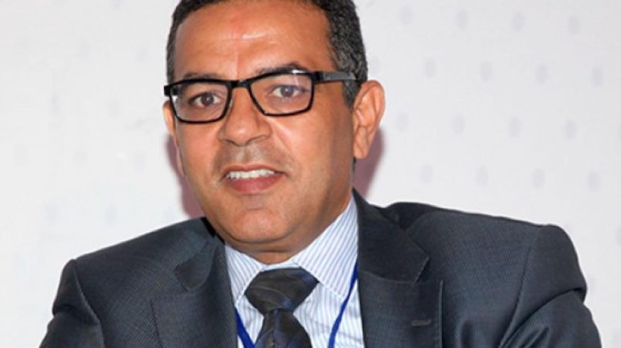 Hassan Boulaknadal, directeur de l'Office des changes
