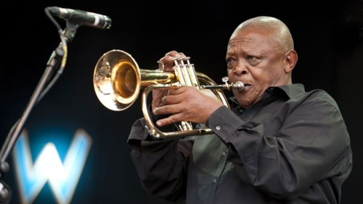 Hugh Masekela est décédé mardi 23 janvier 2018.
