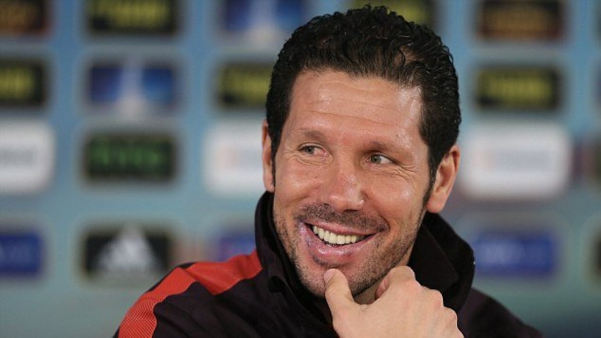 Diego Simeone a littéralement révoltionné l'Atletico Madrid depuis son arrivée sur le banc en 2011.
