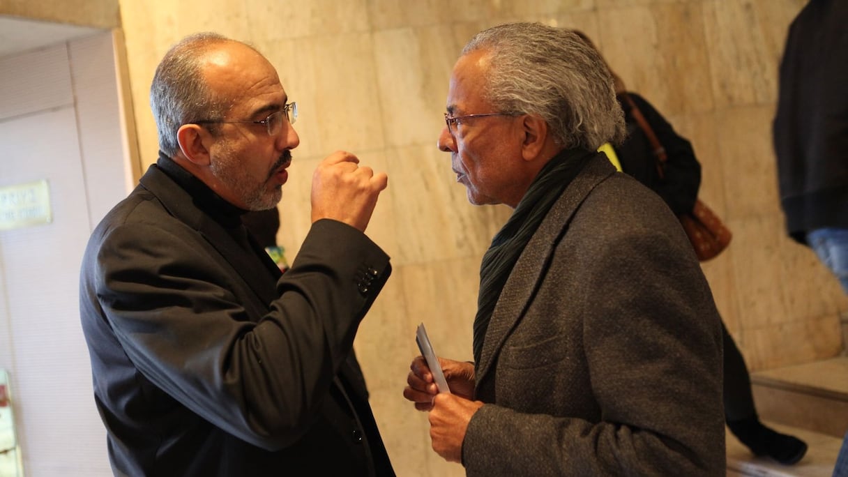 L'initiative de Hassan Belkadi, gérant des cinémas Rif, ABC et Ritz, qui lutte pour faire revivre le cinéma et a eu l'idée de ces soirées ballets, a rencontré un grand succès. Lahcen Zinoun, chorégraphe, était présent à cette soirée. 
