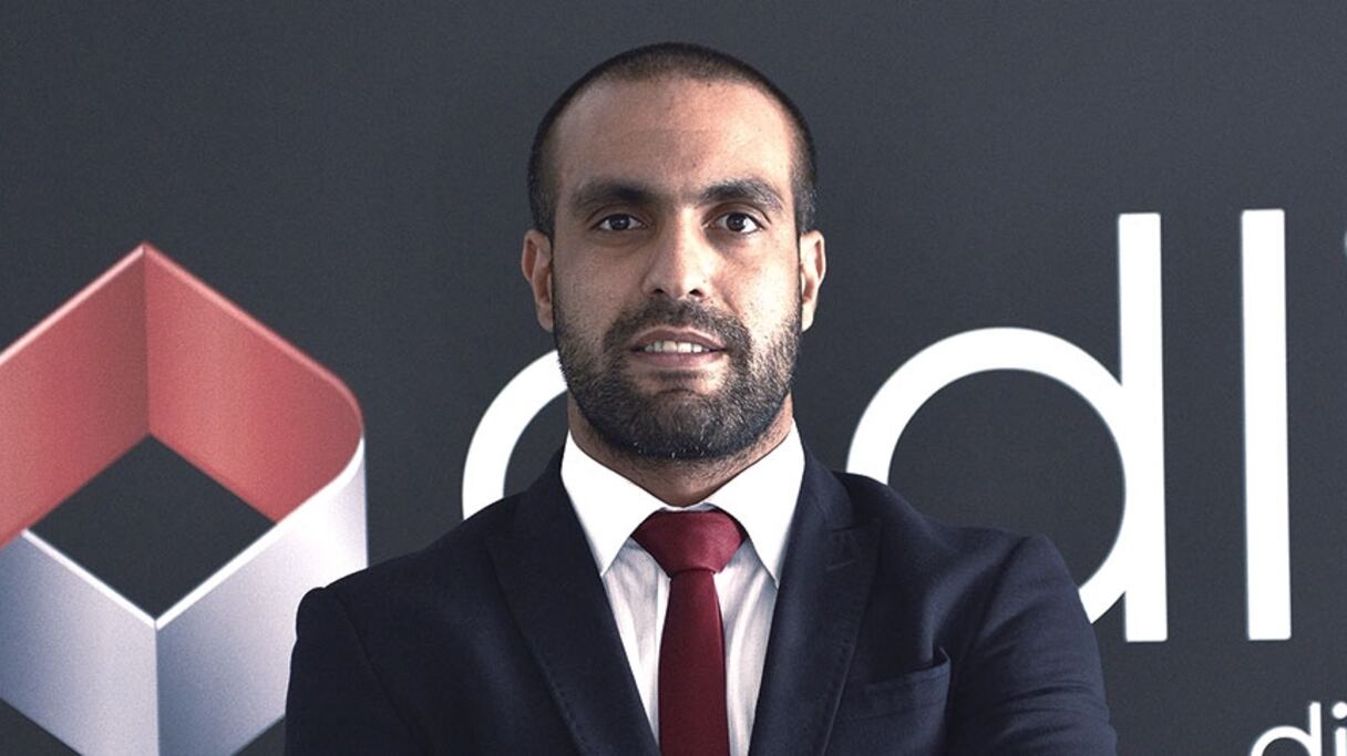 Hammad Benjelloun, jeune entrepreneur diplômé d’HEC Paris, a débuté sa carrière à Londres chez Lehman Brothers.
