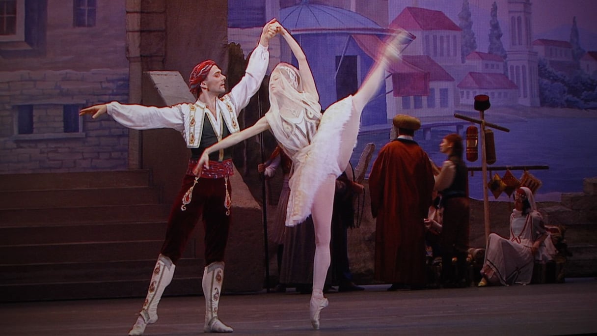 Magnifique spectacle que ce ballet signé Pepita Ratmanski. Une chorégraphie de toute beauté portée par de fabuleux danseurs, et des décors féériques. 
