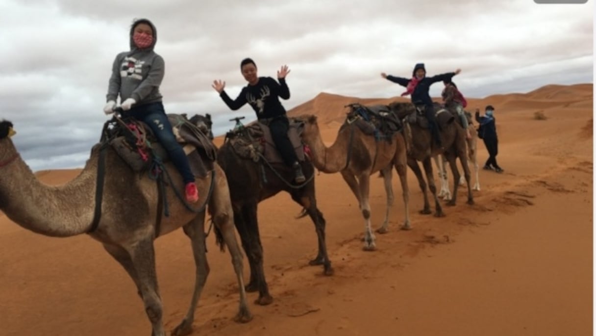 La suppression du visa a encouragé les arrivées des touristes chinois.
