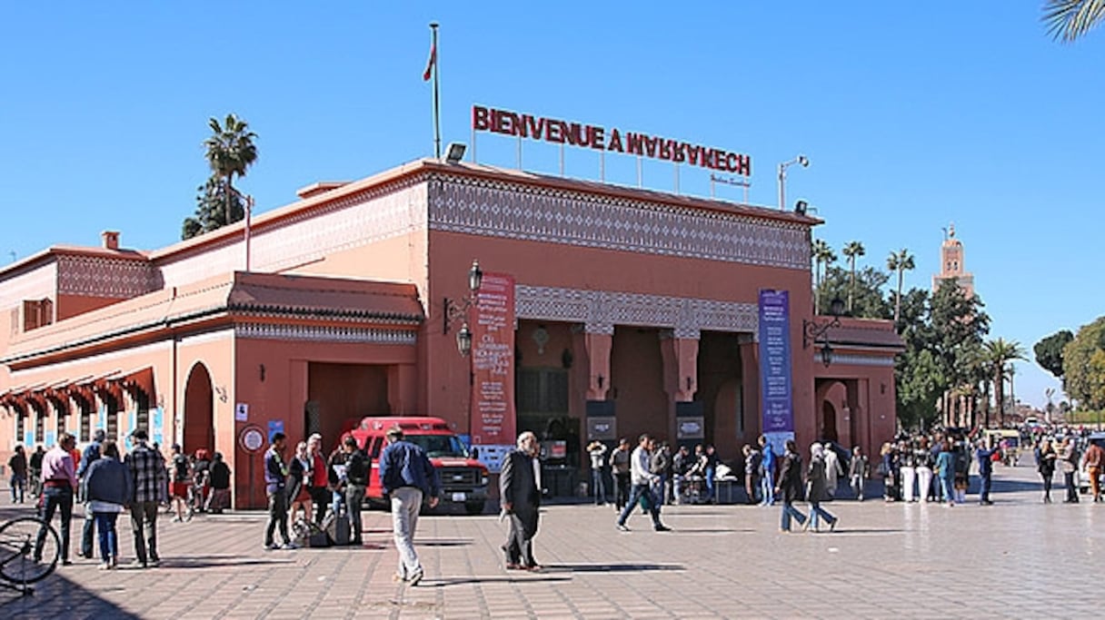 L'ancien siège de Bank al Maghrib abritera le musée du patrimoine immatériel de Marrakech.
