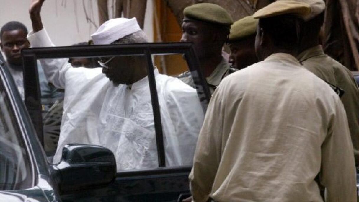 La répression sous le régime Habri aurait fait quelque 40.000 morts.
