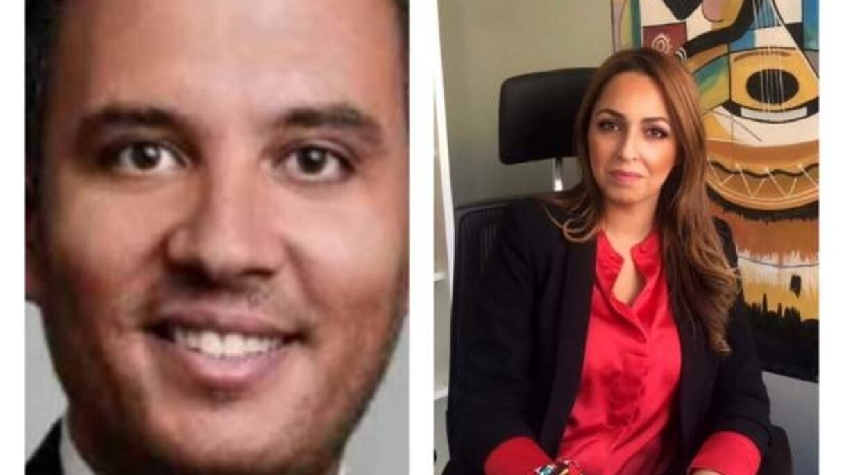 Sanae Lahlou et Kamil Senhaji font partie d’une liste de 30  jeunes leaders africains sélectionnés
