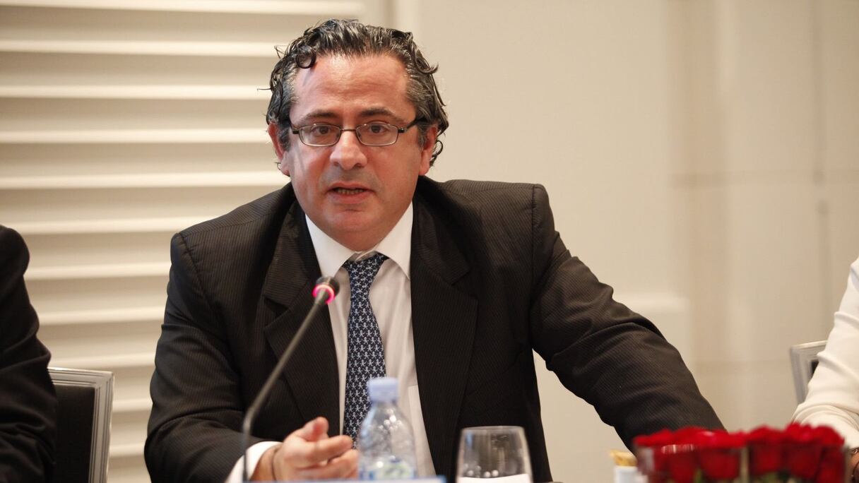 Marc Saïkali, directeur de France 24, a fait écho aux paroles de Marie-Christine Saragosse concernant l'aventure "Le tour du Maghreb" qui a pour objectif d'offrir au téléspectateur une perspective autre en le faisant pénétrer au coeur de la réalité de ces pays.
