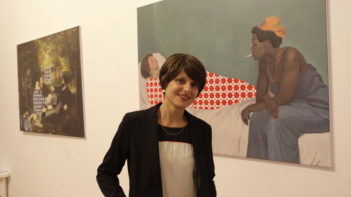 "Rhabillez-vous pour un art propre" qui déshabille le monde pour en excaver les mensonges.
