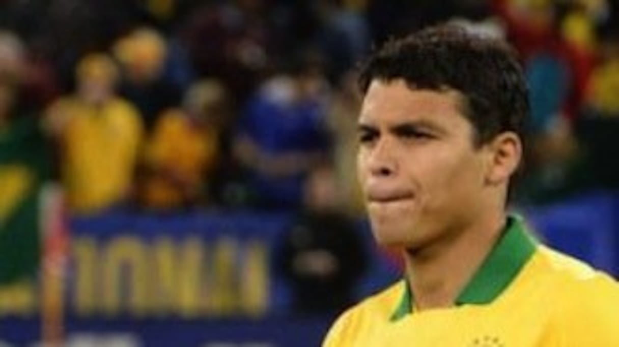 Thiago Silva, capitaine du Brésil, débute la compétition face à la Croatie.
