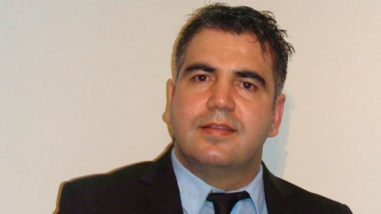 Amin Hajitou, professeur Marocain à l’Imperial College de Londres.
