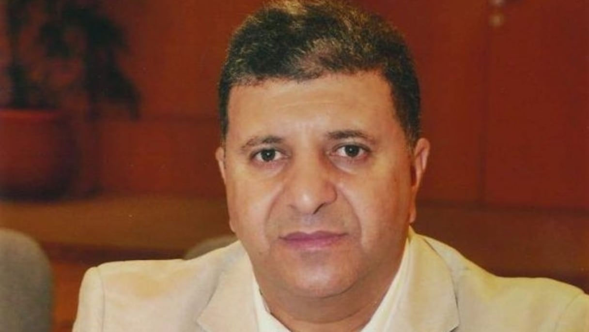 Le nouveau directeur de l'Institut Supérieur de l'Information et de la Communication (ISIC), Abdellatif Bensfia.