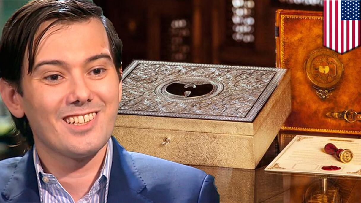 L'homme d'affaires Martin Shkreli.