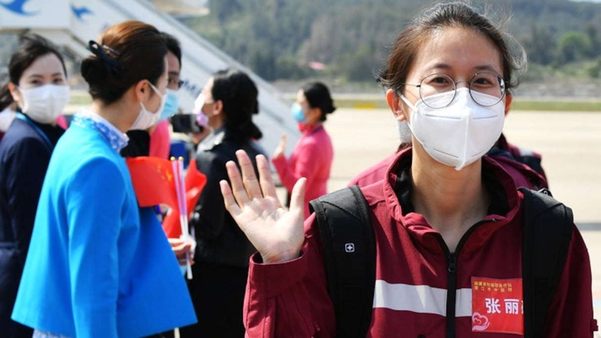 Les autorités chinoises ont décidé mardi 24 mars de mettre fin au confinement total de la province centrale du Hubei, berceau de la pandémie de Covid-19.
