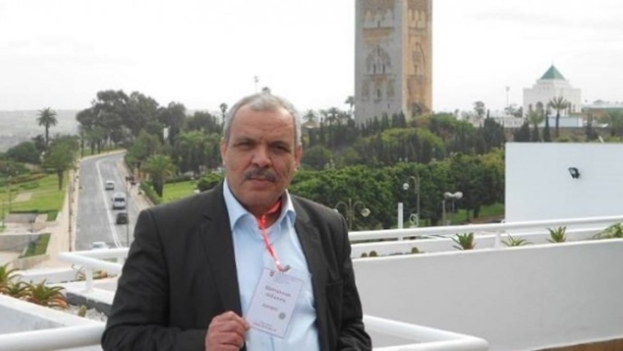 Abderrahmane Ait Hamou, ingénieur agronome, Expert en culture de cactus.
