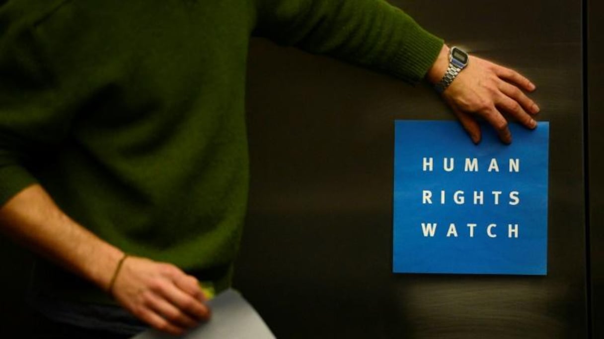 Human Rights Watch a publié le 28 juillet un "manuel" des techniques de répression prétendument employées pour faire taire les opposants au Maroc.
