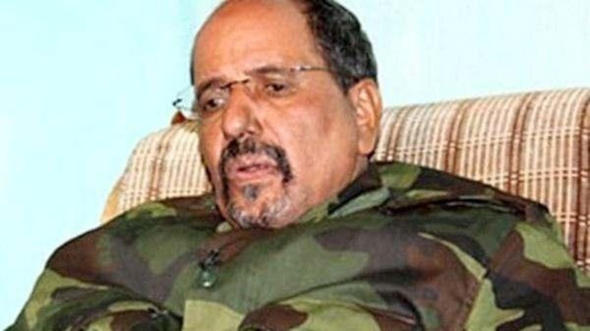 Mohamed Abdelaziz: la fin annoncée d'une chimère. 
