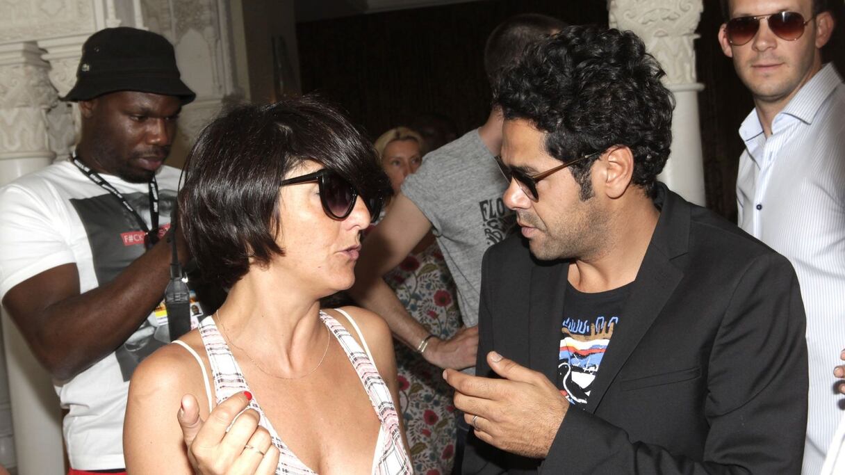 Florence Foresti devient une habituée du Marrakech du rire. Sur la scène comme dans la vie? Pas vraiment. L'artiste est plutôt distante et jalouse de son intimité.   
