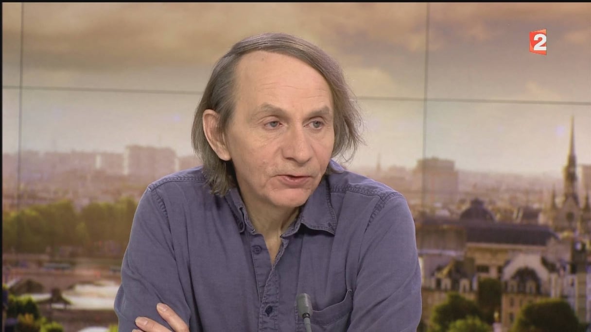 Michel Houellebecq.
