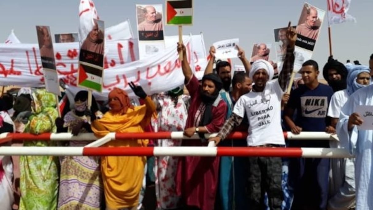 10 ans après son enlèvement à Alger, le sort d'Ahmed Khalil n'est toujours pas élucidé. 
