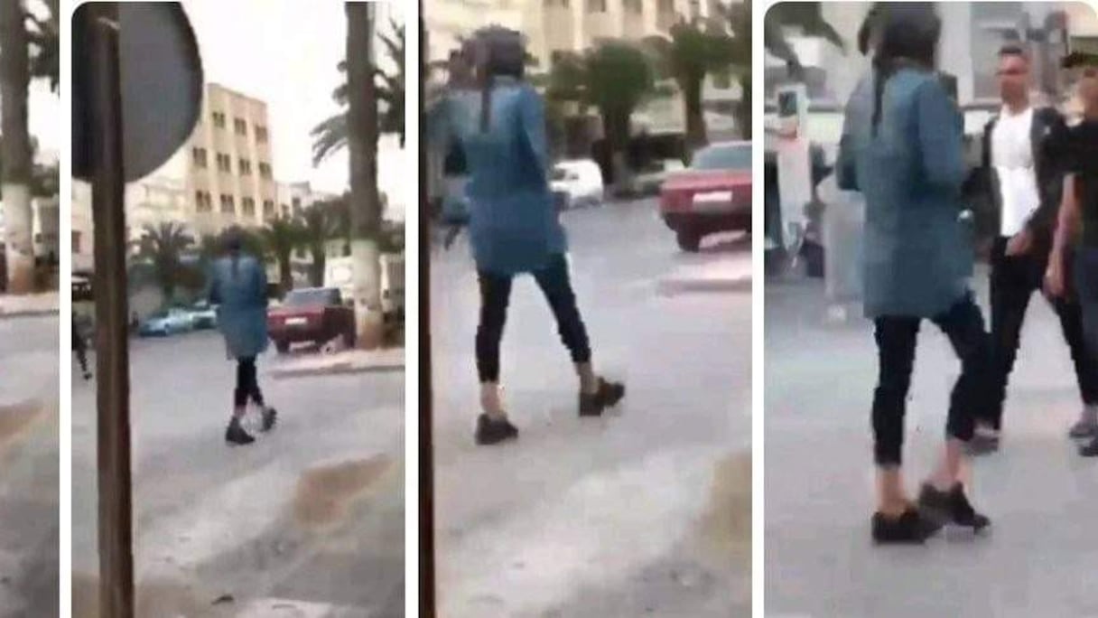 Un individu agressé à Nador pour avoir porté des vêtements de femme.
