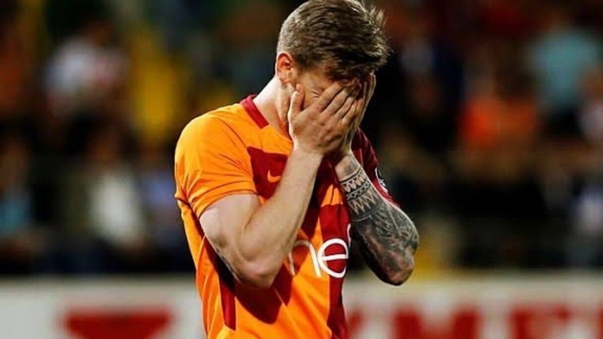 Serdar Aziz, coéquipier de Younes Belhanda à Galatasaray.
