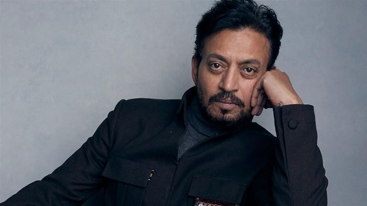 Irrfan Khan
