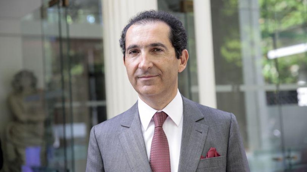 Patrick Drahi
