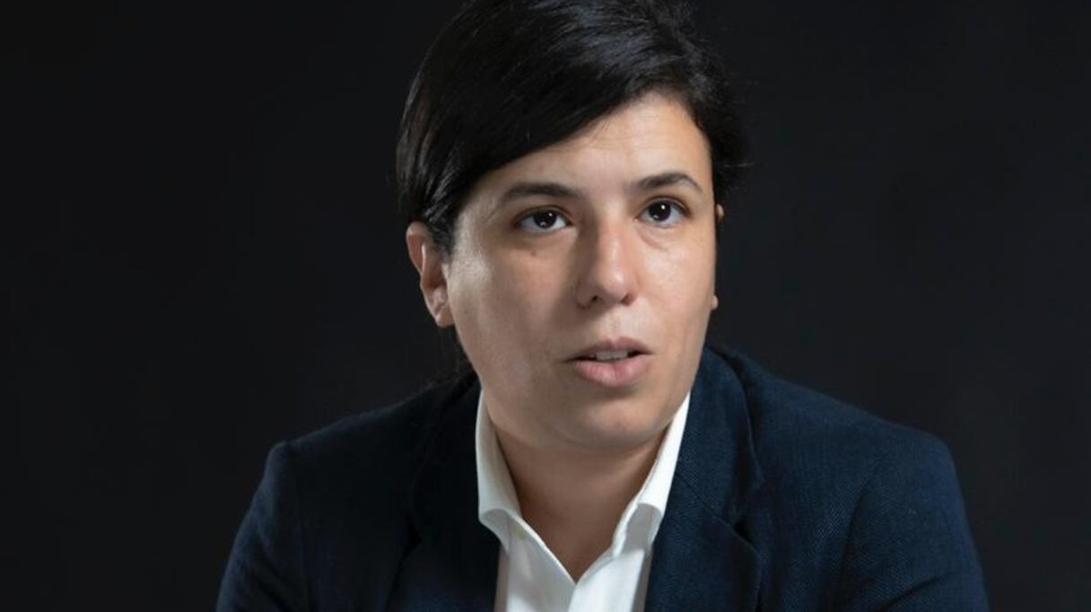 Sanae Benabdelkhalek, directrice générale de Gamma Groupe 
