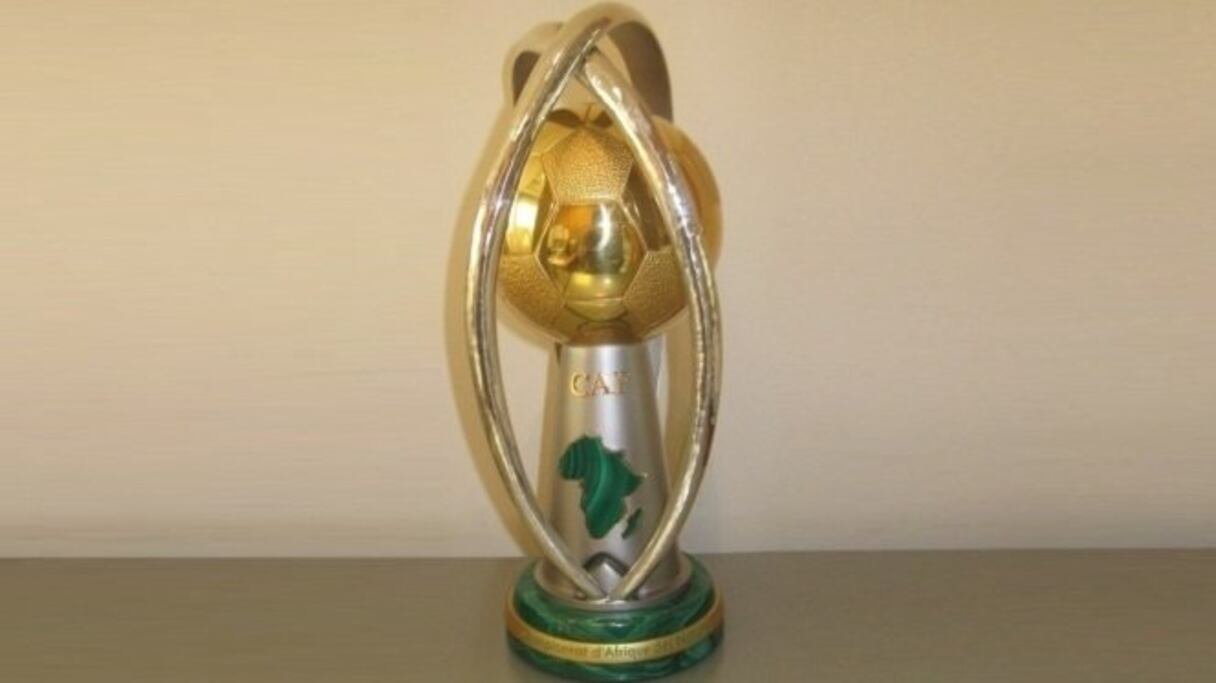 Trophée CHAN.

