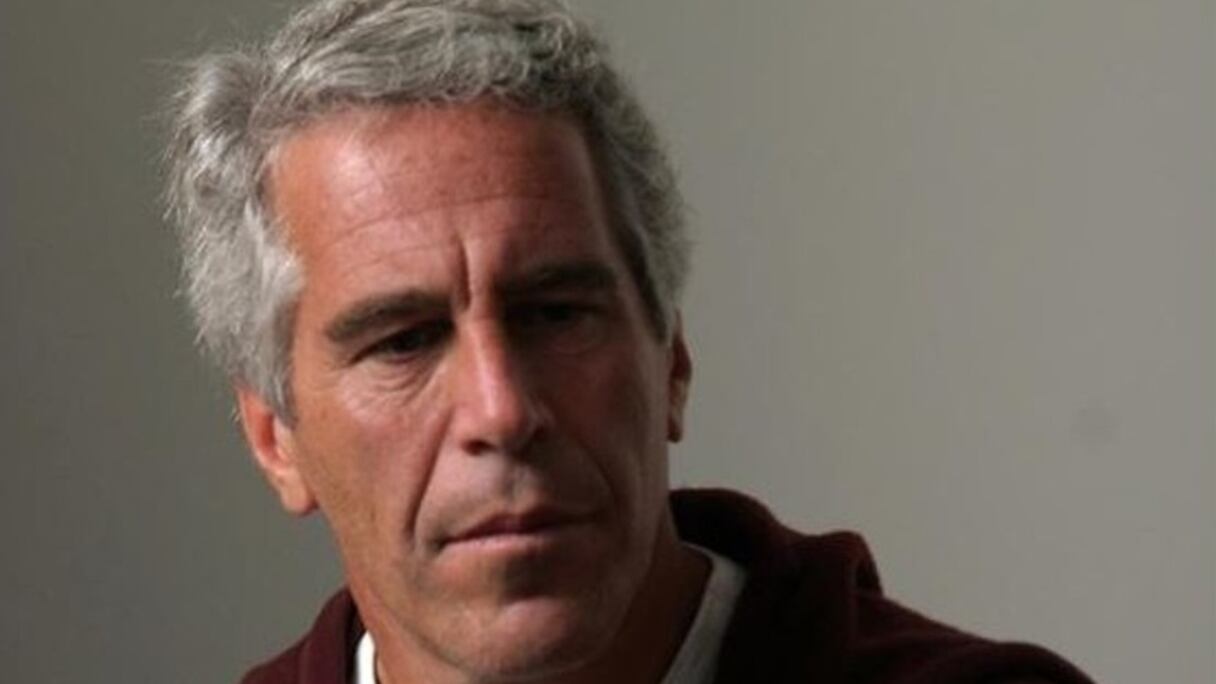 Le financier Jeffrey Epstein, inculpé d'exploitation sexuelle.
