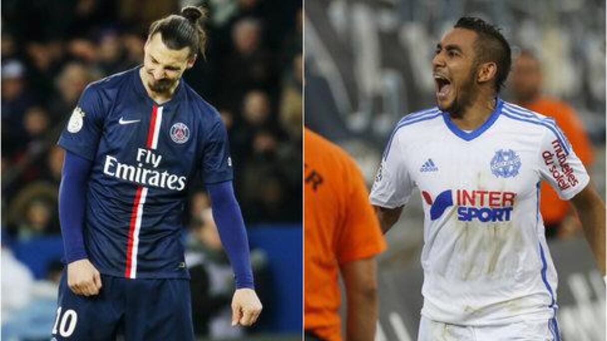 Zlatan Ibrahimovic (PSG) et Dimitri Payet (OM) ont été sanctionnés et ont écopé respectivement de 4 et 2 matchs de suspension.