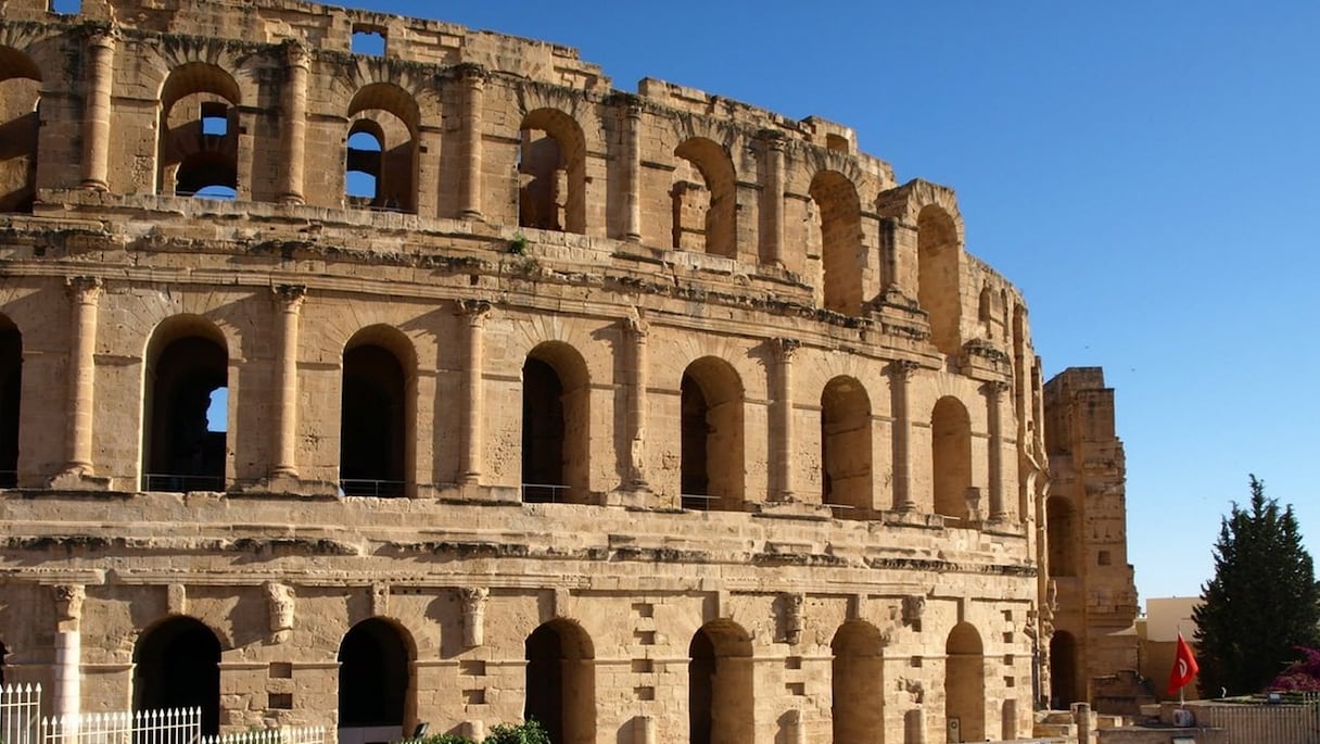 Hormis ses plages et ses stations balnéaires, la Tunisie compte également plusieurs sites historiques
