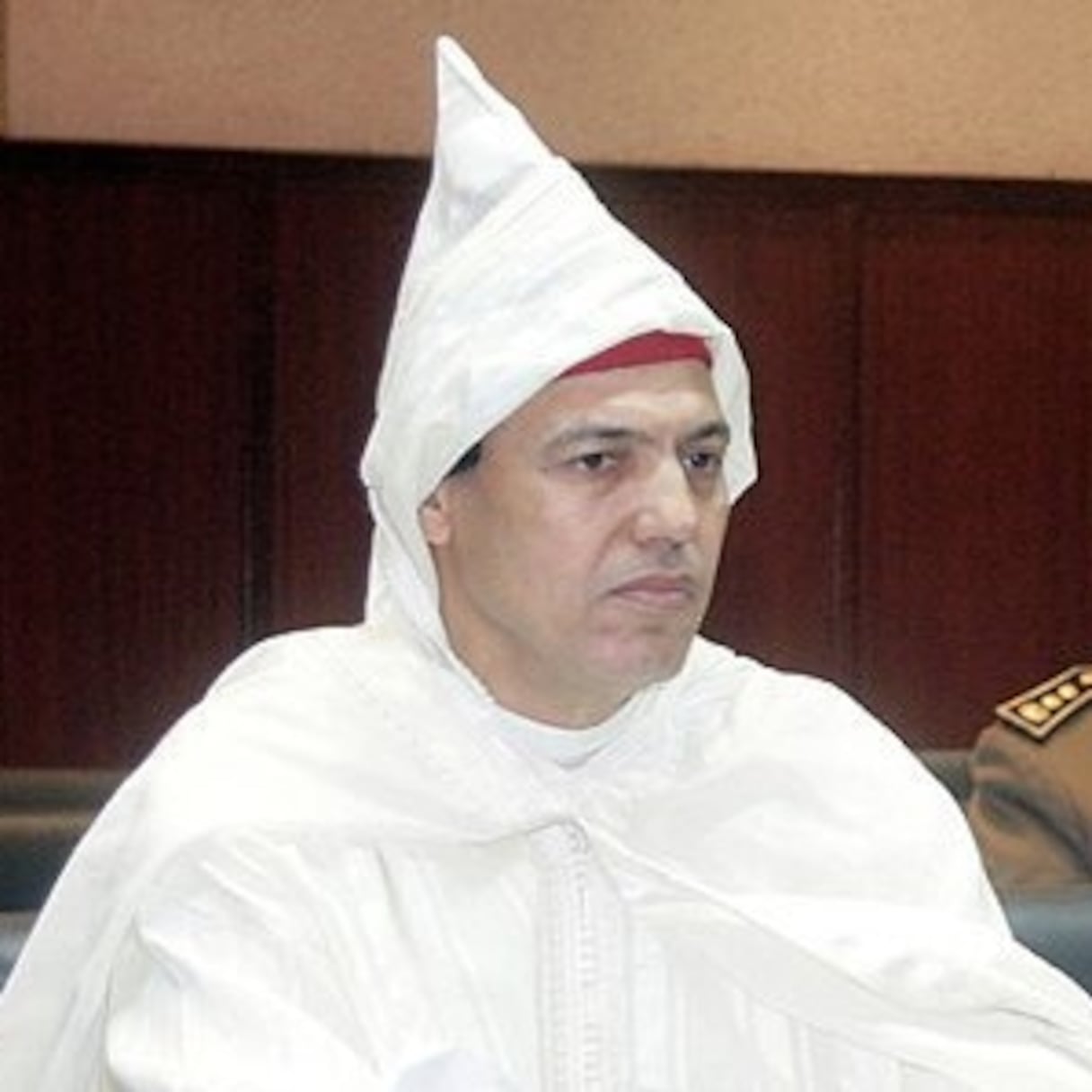 Abdeslam Bekrate, nouveau Wali de la région de Laâyoune-Sakia El Hamra, gouverneur de la province de Laâyoune.