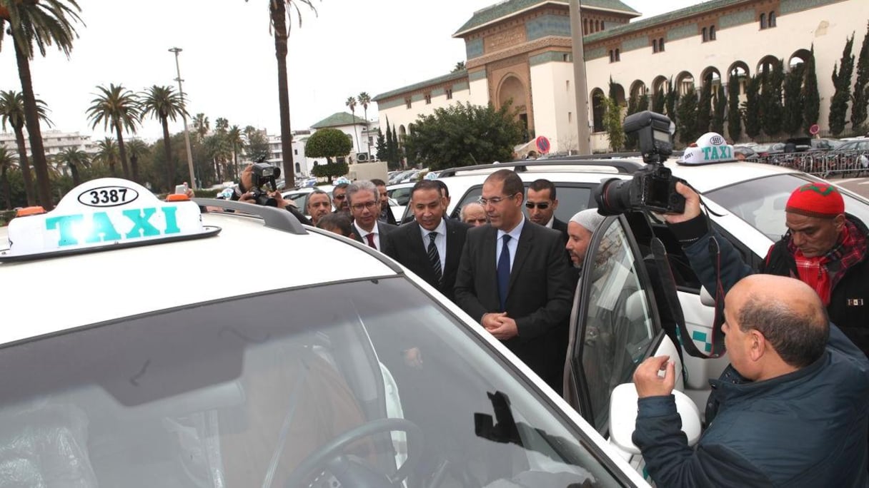 Le Wali du grand Casablanca, khalid safir, 3 Mars 2015
