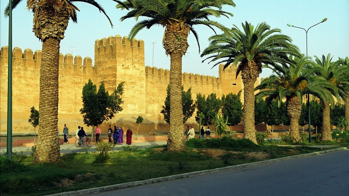 Taroudant. 
