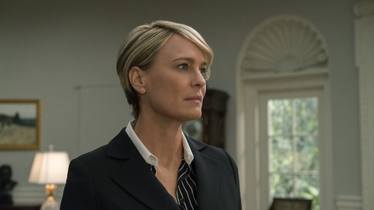 Robin Wright.
