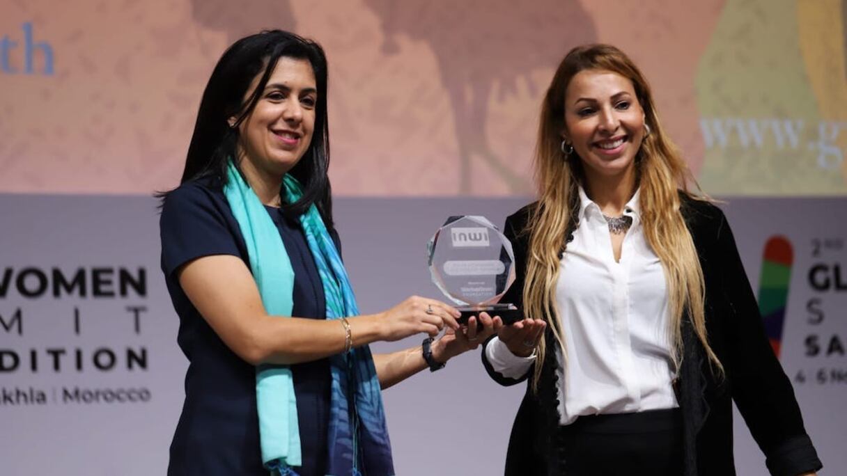 Le prix «Entreprise Citoyenne» du Global Women Summit a été attribué à Inwi. 
