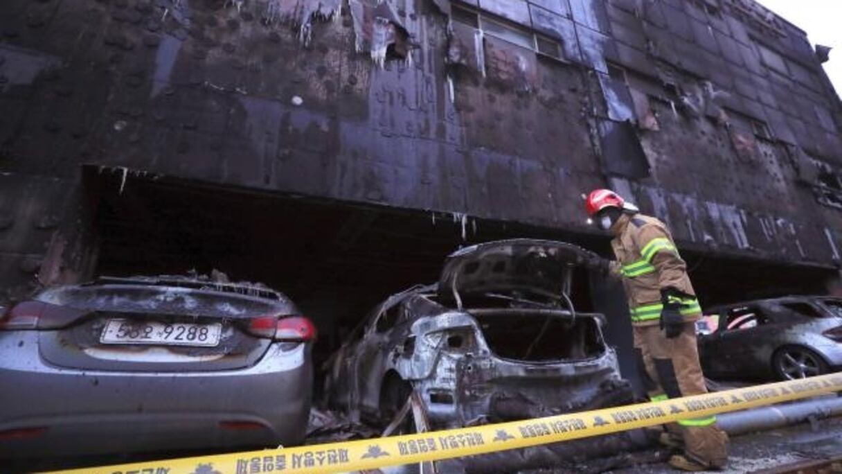 L'incendie survenu dans un hôpital en Corée du Sud rappelle tristement celui de la tour Grenfell à Londres, dans lequel de nombreux Marocains ont péri.
